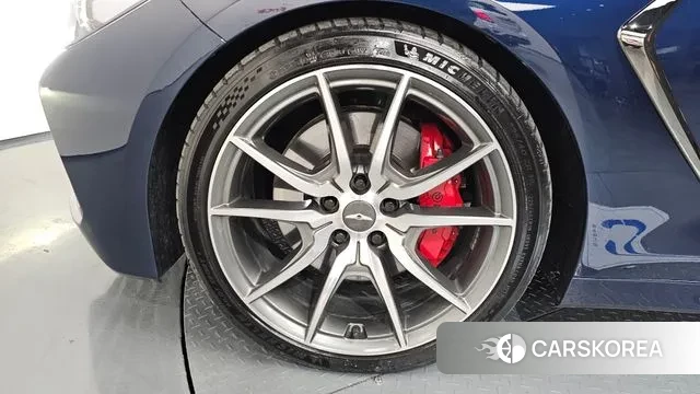 Genesis G70 id 3520273 из Кореи 15