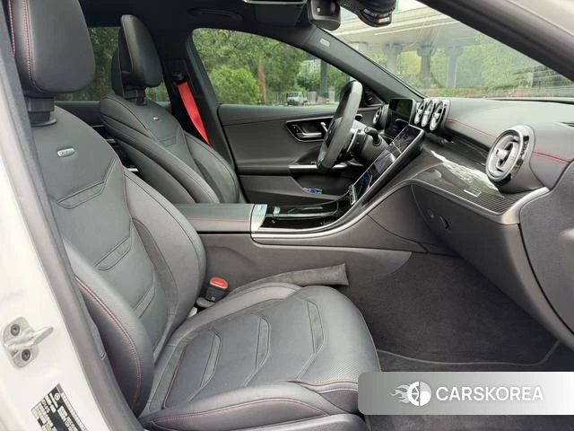 Mercedes-Benz C-class AMG id 4274541 из Китая 18
