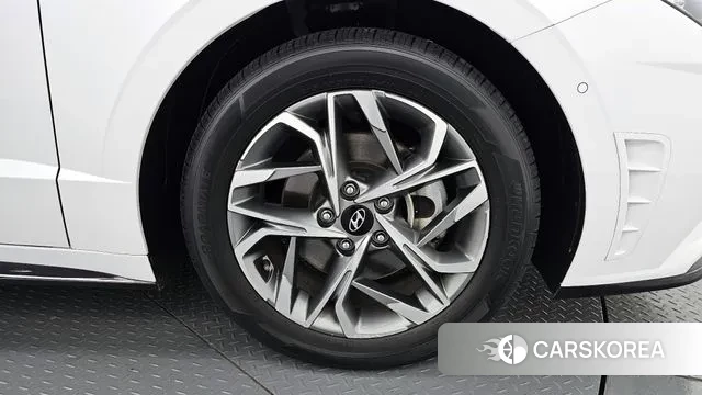 Hyundai Sonata (DN8) id 3379051 из Кореи 15