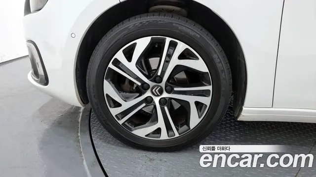 Citroen / DS C4 Picasso id 2865645 из Кореи 15