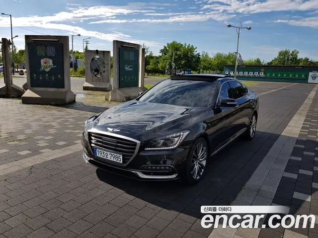 Genesis G80 id 2946203 из Кореи 15