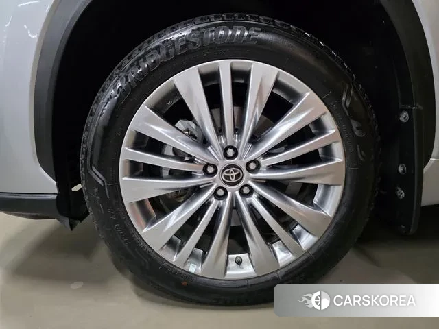 Toyota Highlander 4th Generation id 3115263 из Кореи 14