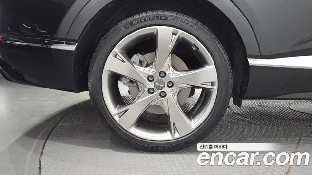 Genesis GV80 id 2949287 из Кореи 15