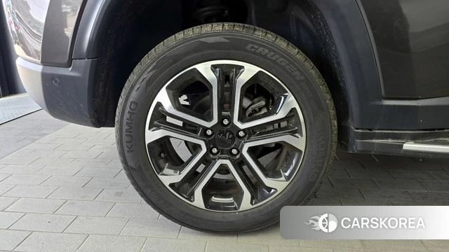 Jeep Compass 2nd Generation id 4382410 из Кореи 27
