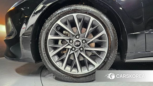Hyundai Sonata (DN8) id 4402863 из Кореи 31