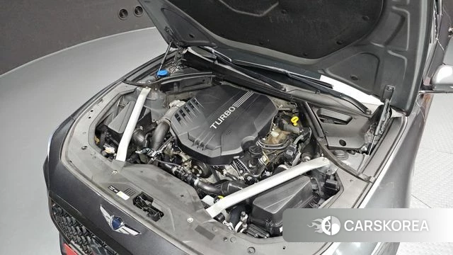 Genesis G70 id 4708731 из Кореи 30