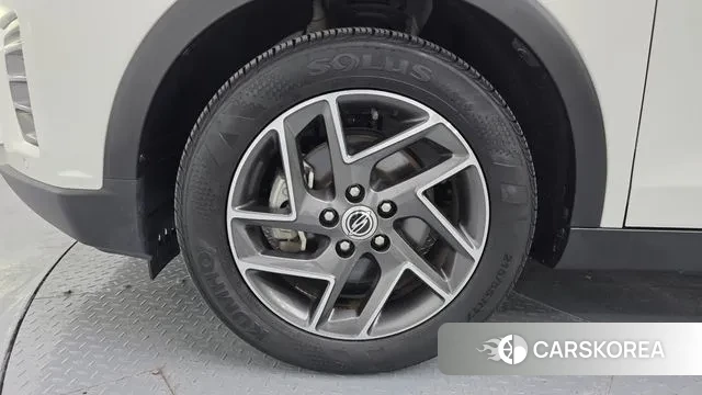 Ssangyong Berry New Tivoli id 3053869 из Кореи 15