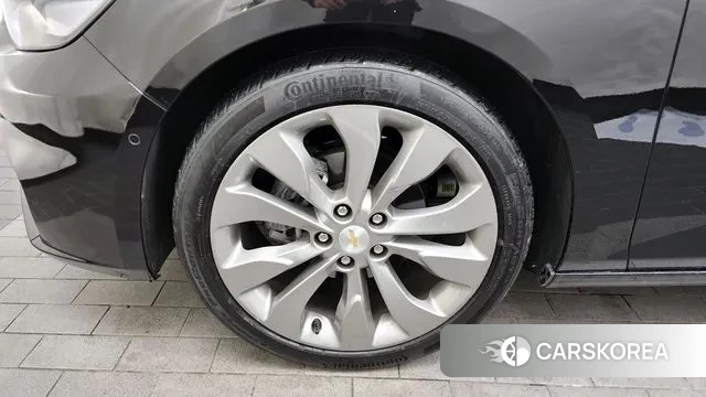 Chevrolet (GM Daewoo) All New Malibu id 3469854 из Кореи 15