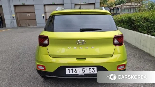 Hyundai Venue id 3269231 из Кореи 11
