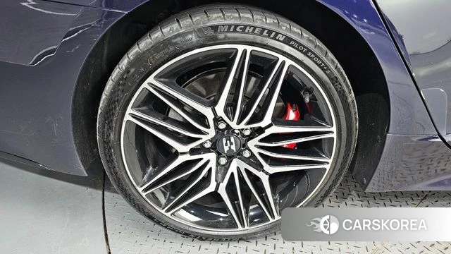 Kia Stinger Meister id 4881819 из Кореи 15