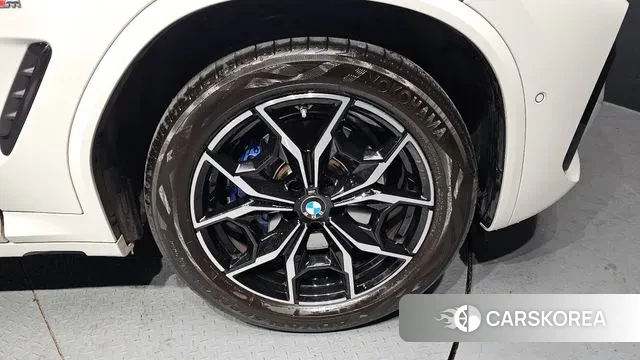 BMW X3 (G01) id 3599812 из Кореи 15