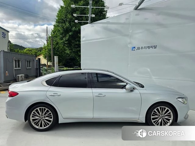 Hyundai Grandeur IG id 4849841 из Кореи 12
