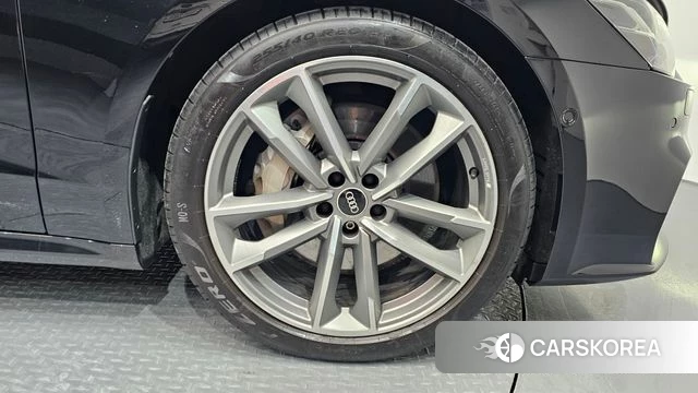 Audi A7 (4K) id 3860463 из Кореи 15