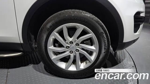Land Rover Discovery Sports id 2881459 из Кореи 15