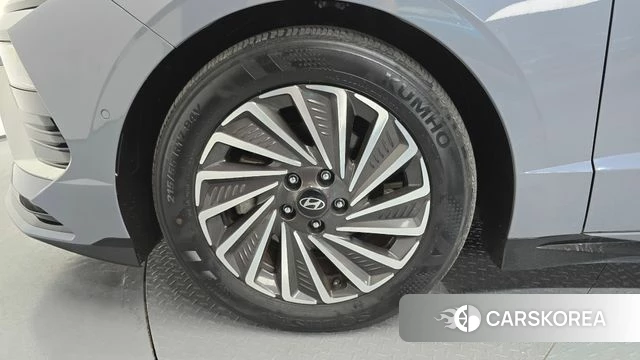 Hyundai Sonata D Edge Hybrid (DN8) id 4388144 из Кореи 15