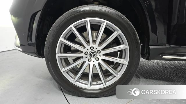 Mercedes-Benz GLS - Class X167 id 3800214 из Кореи 15