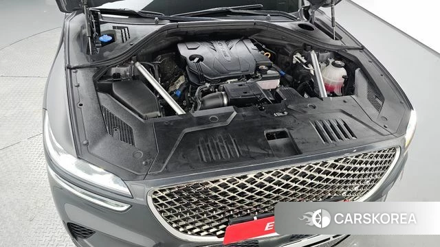 Genesis GV70 id 3866111 из Кореи 15