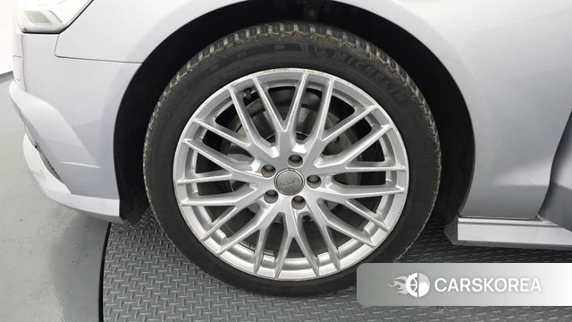 Audi New A6 id 4477558 из Кореи 26