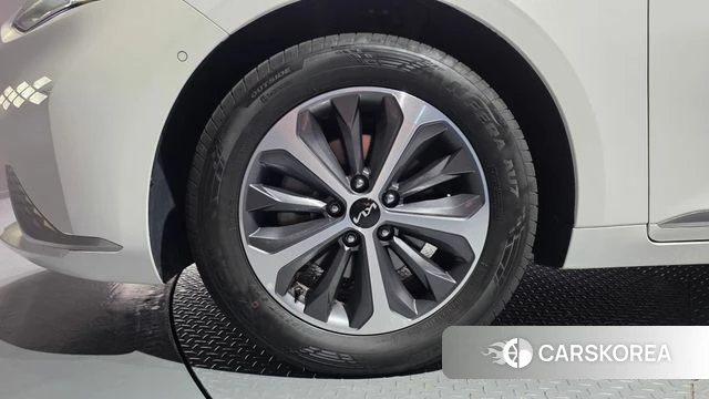 Kia K8 Hybrid id 4618251 из Кореи 25