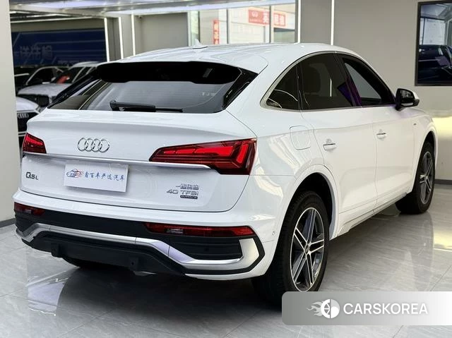 Audi Q5L Sportback id 4207252 из Китая 8