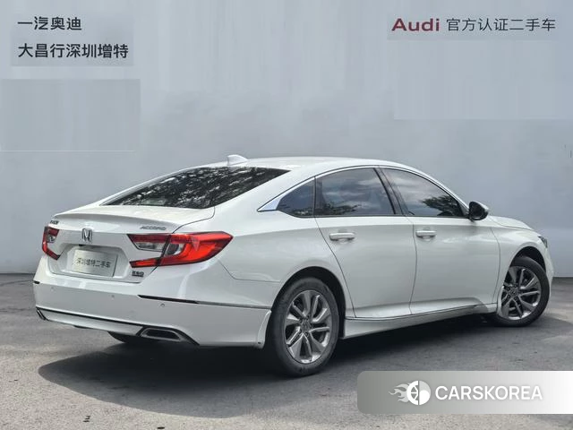 Honda Accord id 4278274 из Китая 10