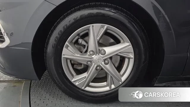 Hyundai Sonata (DN8) id 3573791 из Кореи 15