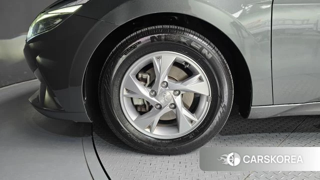 Hyundai Avante (CN7) id 4429729 из Кореи 25