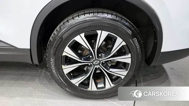 Renault Korea (Samsung) The New QM6 id 3675653 из Кореи 15