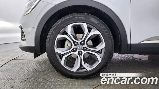 Renault Korea (Samsung) XM3 id 2511480 из Кореи 15