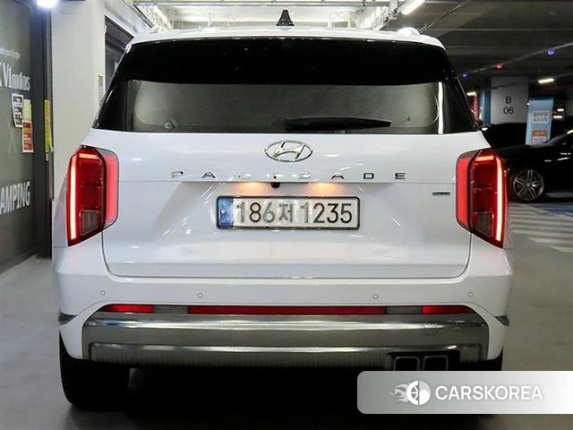 Hyundai The New Palisade id 4602992 из Кореи 15