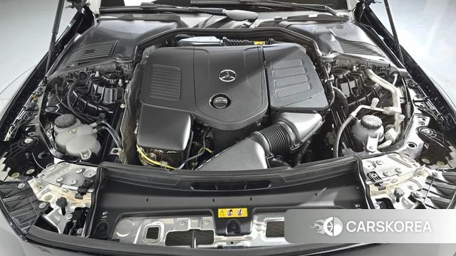 Mercedes-Benz CLE-Class C236 id 4539941 из Кореи 25