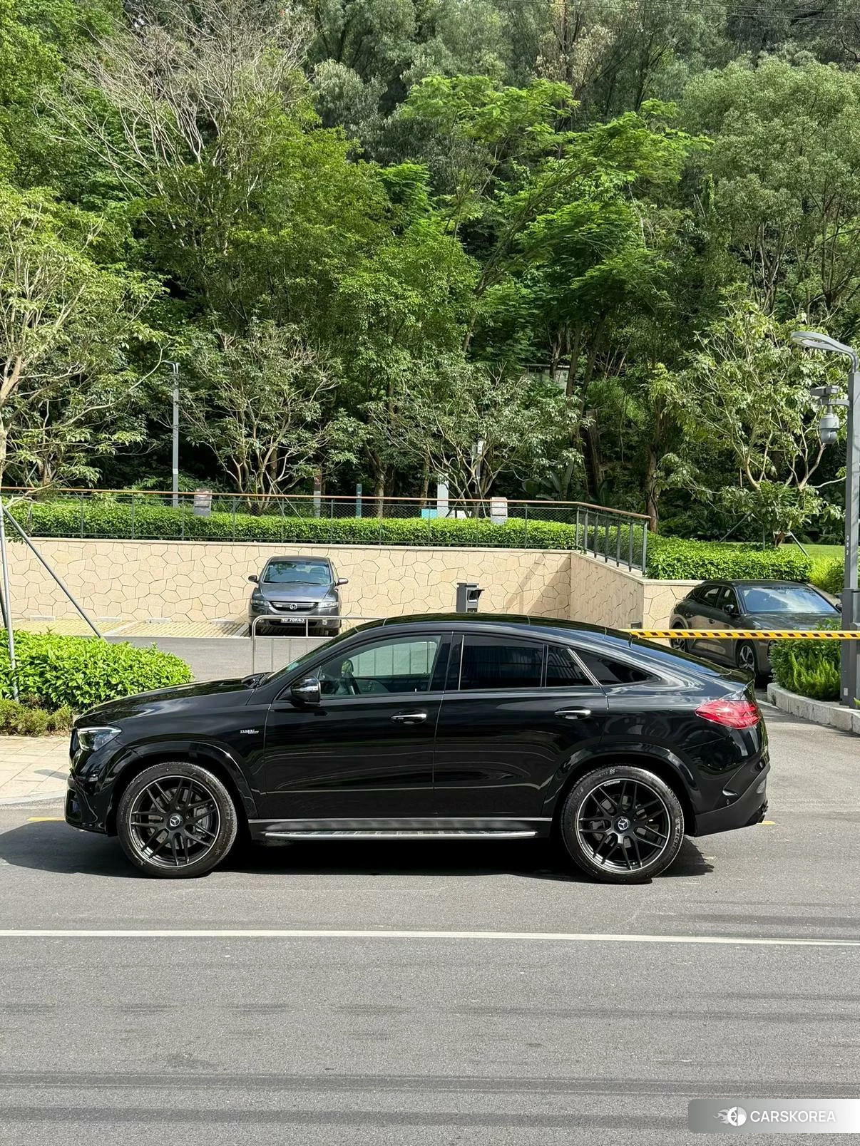Mercedes-Benz AMG GLE 2023 Черный из Китая, фото 6
