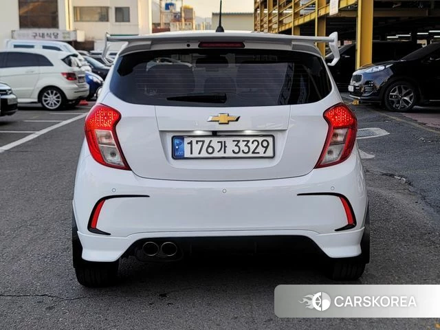 Chevrolet (GM Daewoo) The New Spark id 3823847 из Кореи 15