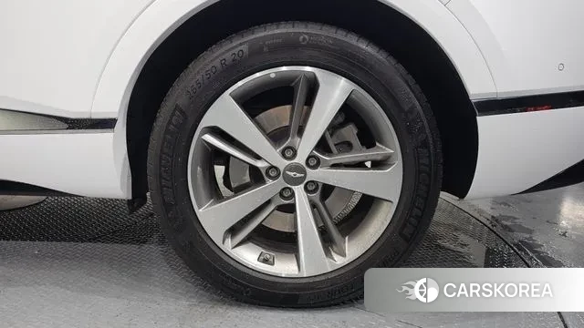 Genesis GV80 id 3712468 из Кореи 15