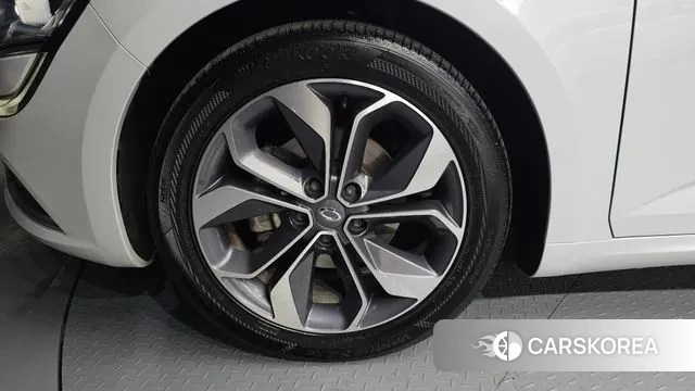 Renault Korea (Samsung) SM6 id 3742653 из Кореи 15