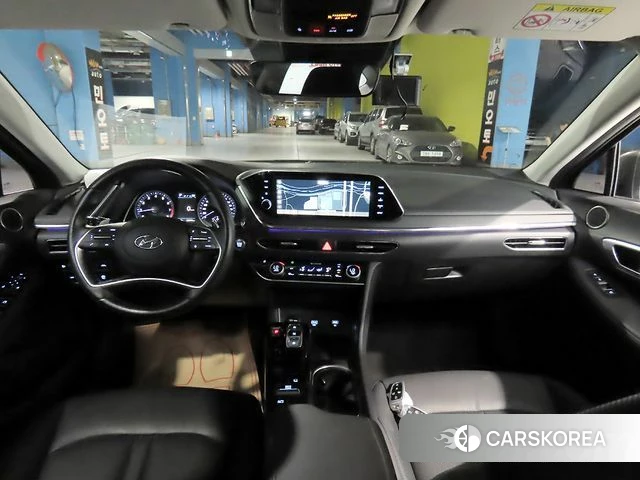 Hyundai Sonata (DN8) id 4905942 из Кореи 15
