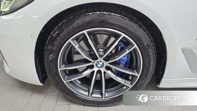 BMW 5 Series (G30) id 3027274 из Кореи 15