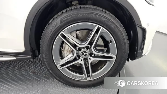 Mercedes-Benz GLC-Class X253 id 3144201 из Кореи 15