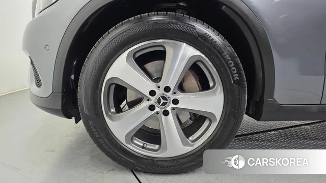 Mercedes-Benz GLC-Class X253 id 3801259 из Кореи 15