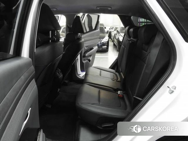Hyundai The New Tucson (NX4) id 4360179 из Кореи 15