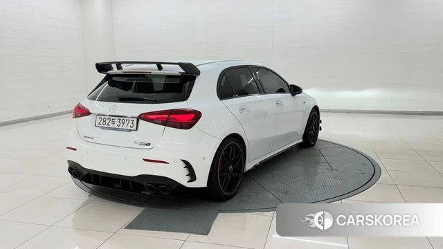Mercedes-Benz A-Class W177 id 4560080 из Кореи 15