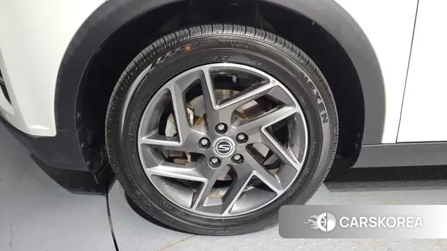 Ssangyong Berry New Tivoli id 3752686 из Кореи 15