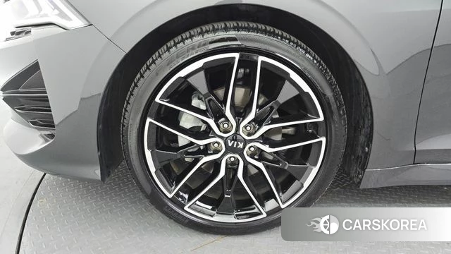Kia K5 3rd generation id 4402304 из Кореи 29