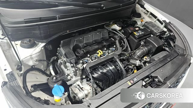 Hyundai Venue id 4934674 из Кореи 23