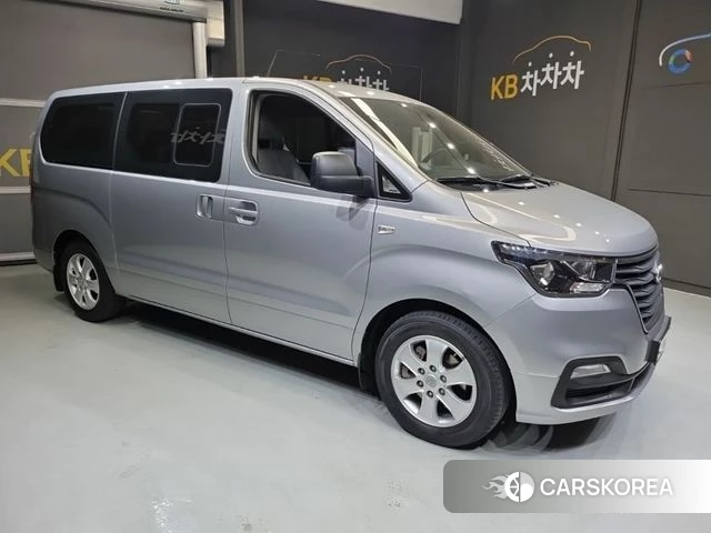 Hyundai The New Grand Starex id 4371474 из Кореи 15