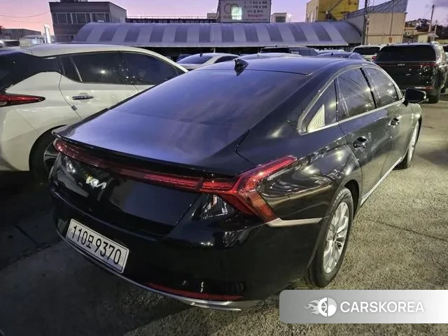 Kia K8 id 3611167 из Кореи 8