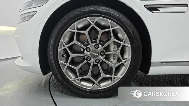 Genesis G80 (RG3) id 4443419 из Кореи 28