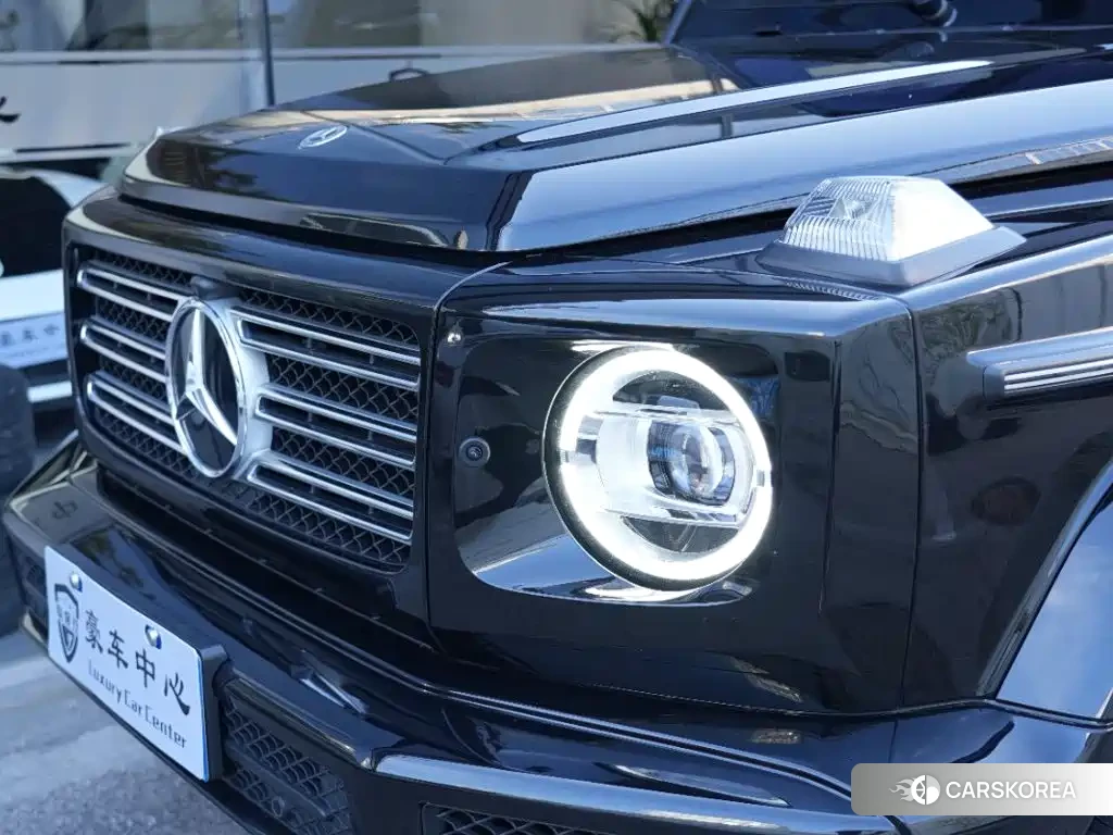 Mercedes-Benz G-Class id 4622393 из Китая 14