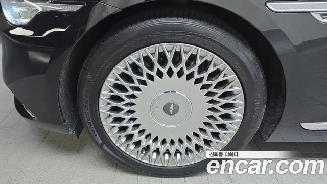 Genesis G90 id 2956725 из Кореи 15