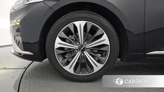 Kia K8 Hybrid id 3191218 из Кореи 15